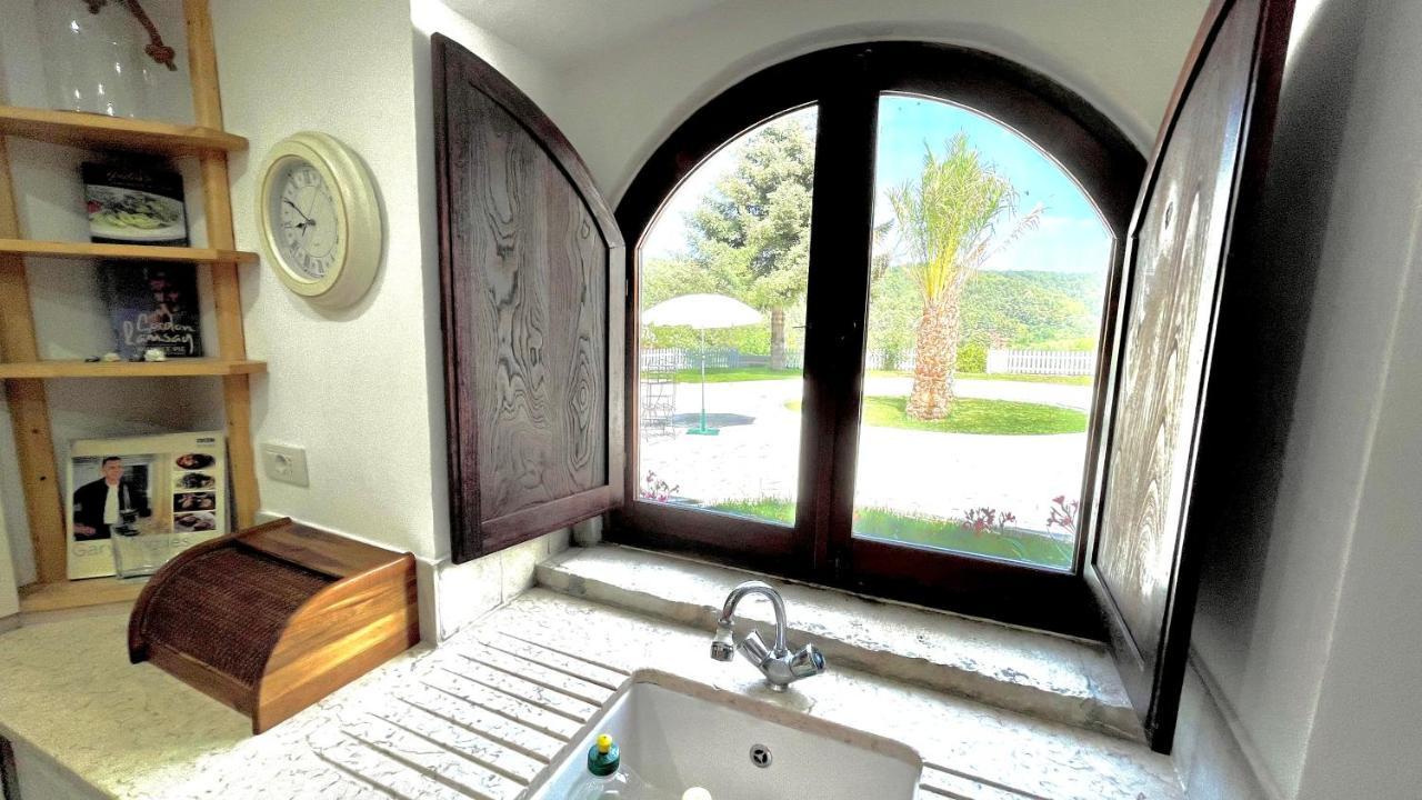 Novecento Country House Вьесте Экстерьер фото