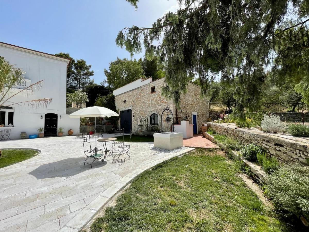 Novecento Country House Вьесте Экстерьер фото