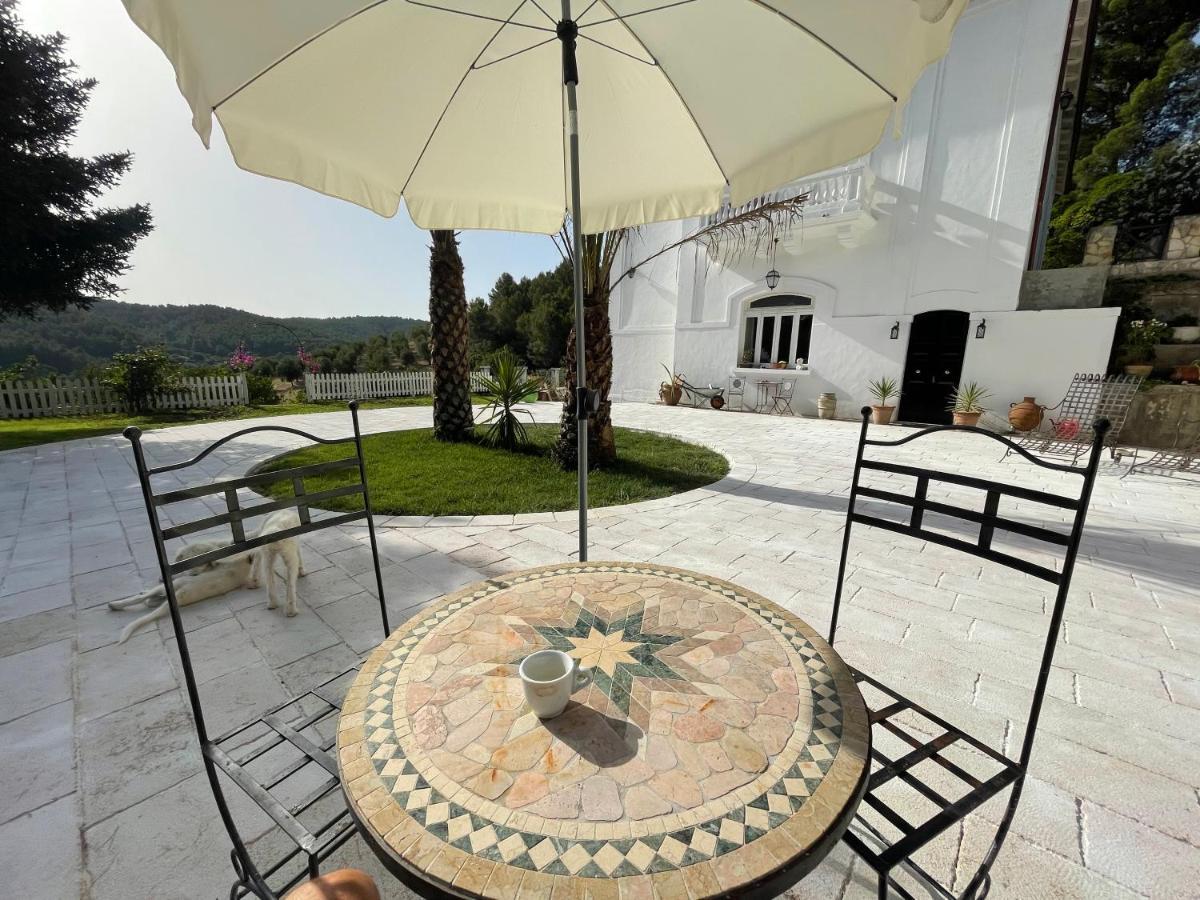 Novecento Country House Вьесте Экстерьер фото
