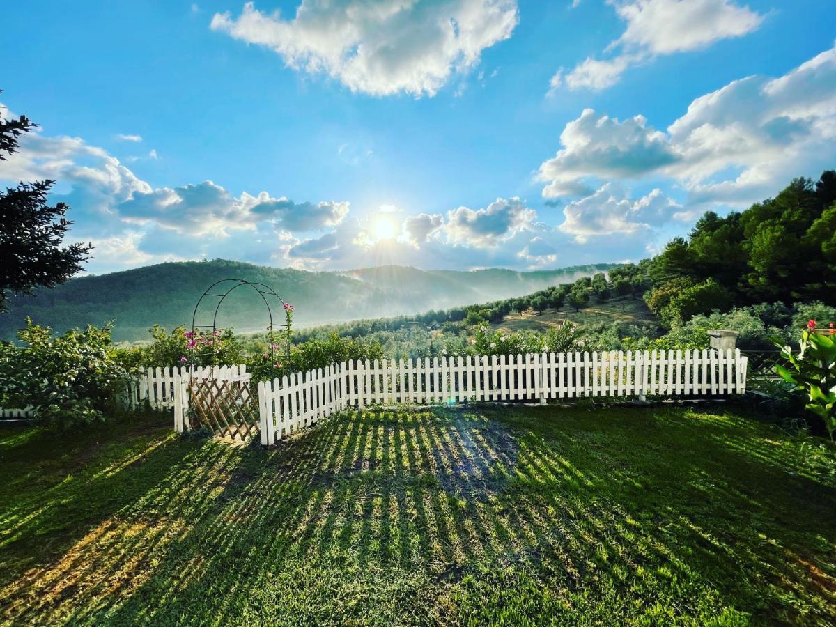 Novecento Country House Вьесте Экстерьер фото