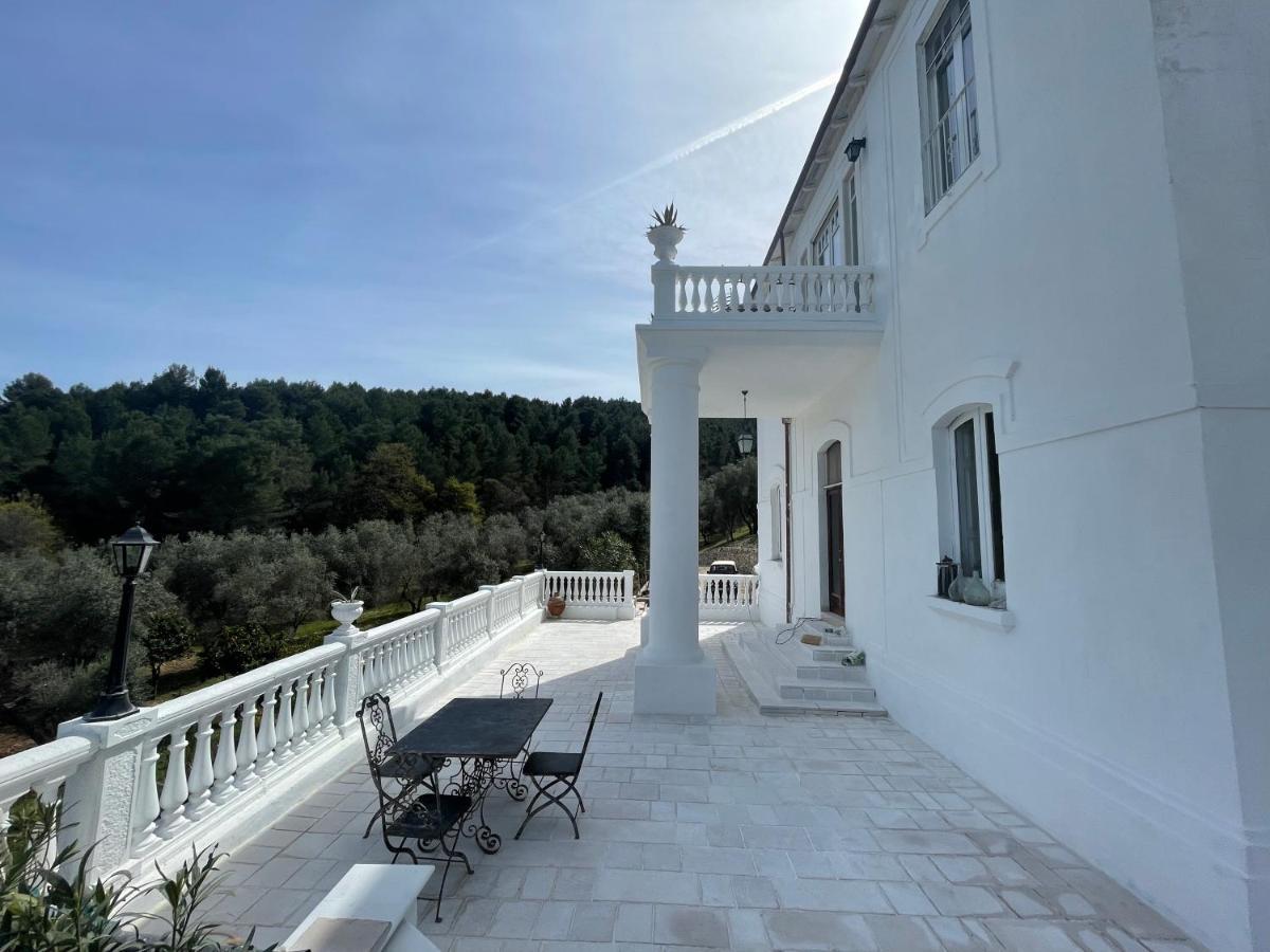 Novecento Country House Вьесте Экстерьер фото