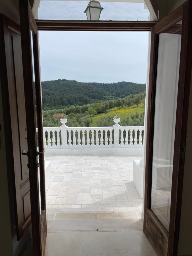 Novecento Country House Вьесте Экстерьер фото