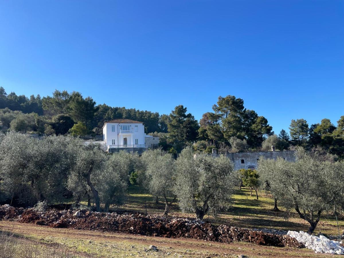 Novecento Country House Вьесте Экстерьер фото