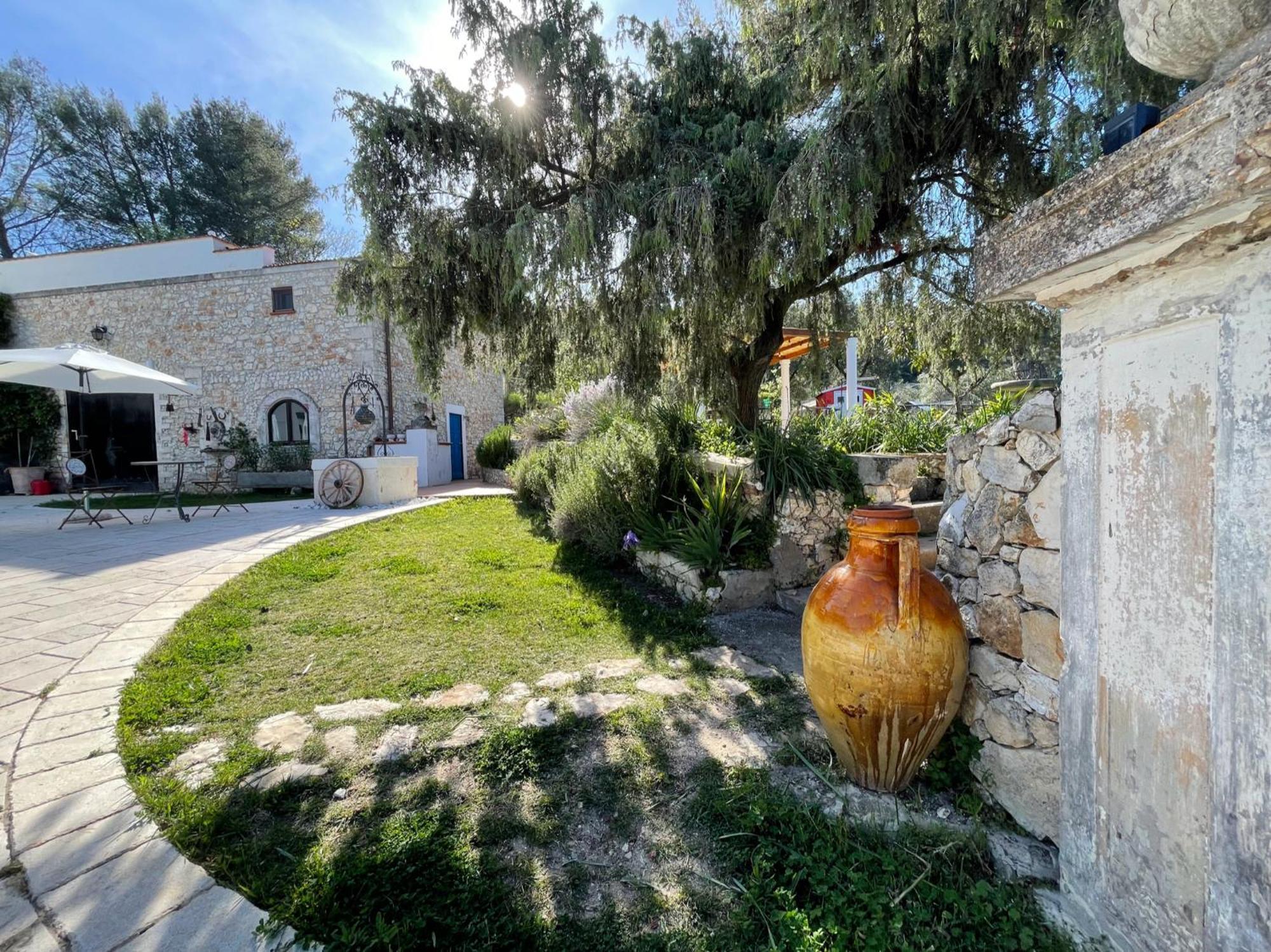 Novecento Country House Вьесте Экстерьер фото