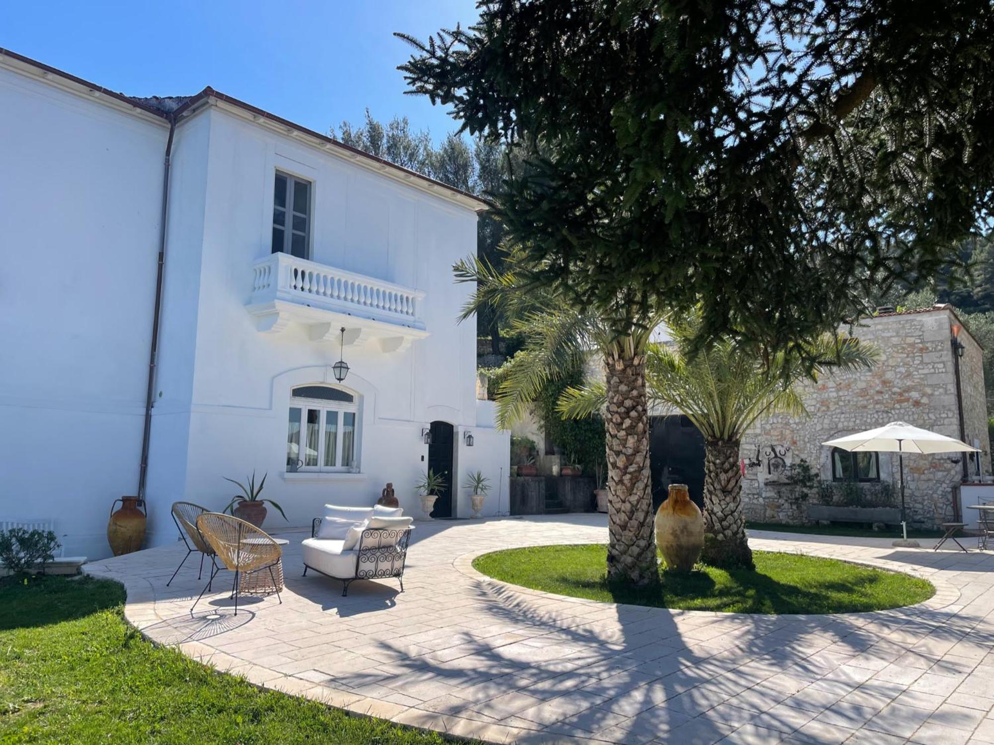 Novecento Country House Вьесте Экстерьер фото