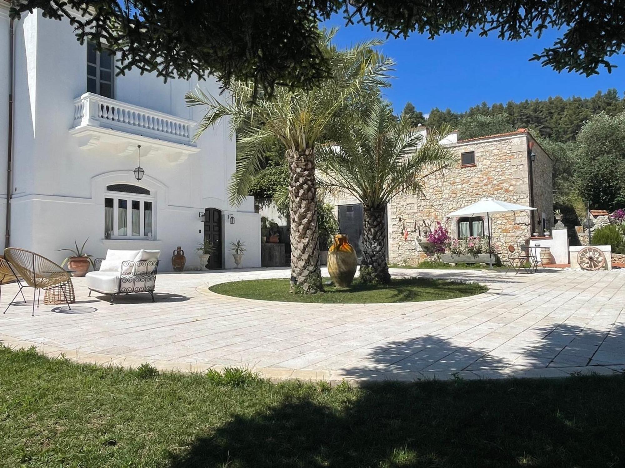 Novecento Country House Вьесте Экстерьер фото