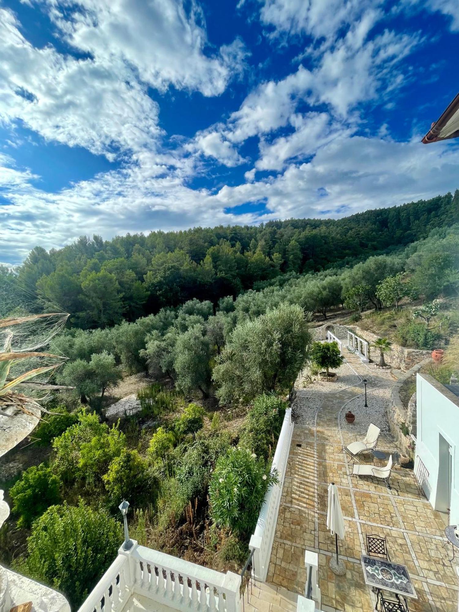 Novecento Country House Вьесте Экстерьер фото